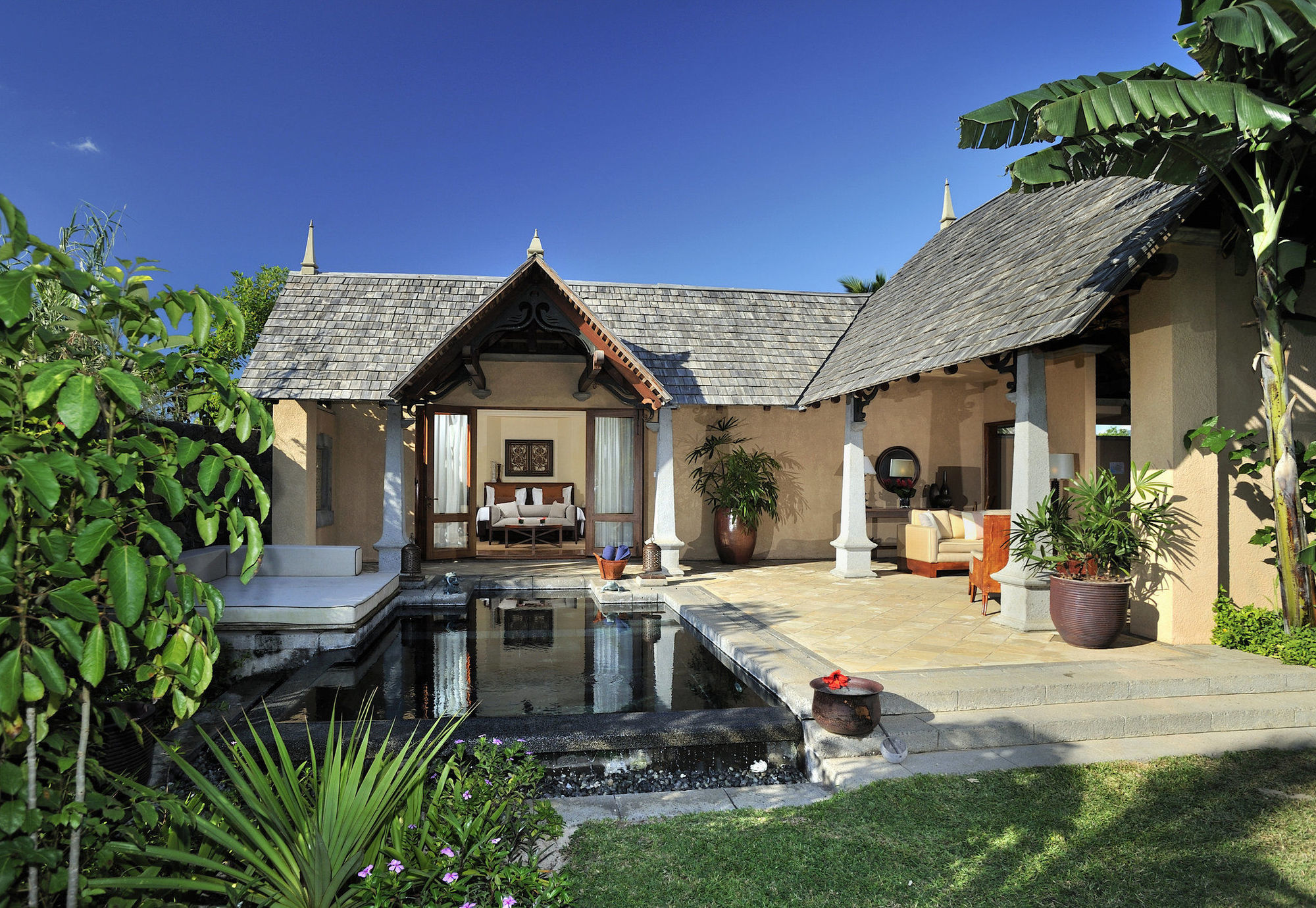 Maradiva Villas Resort And Spa Flic-en-Flacq Ausstattung foto